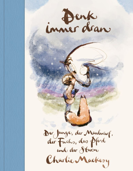 Penguin | Denk immer dran | Mackesy, Charlie