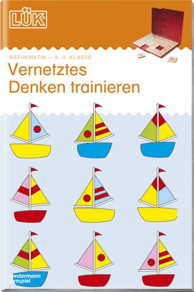 Westermann Lernwelten GmbH | LÜK | Junga, Michael