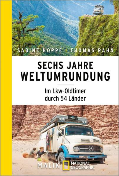 Hoppe, S: Sechs Jahre Weltumrundung