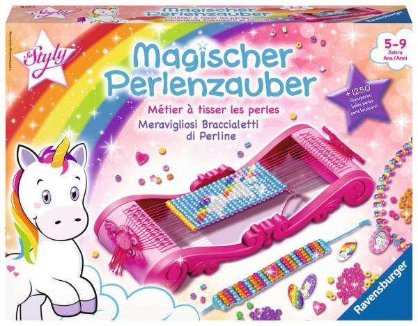 Ravensburger | Magischer Perlenzauber