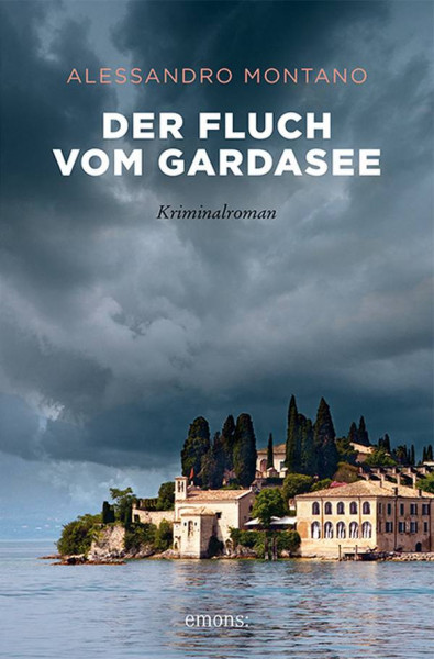 Emons | Der Fluch vom Gardasee