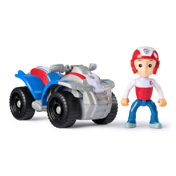 Amigo | PAW Basic Vehicle Ryder (Recycle) | 37519
