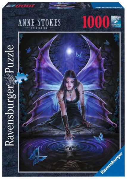 Ravensburger Puzzle | Anne Stokes: Sehnsucht | 1000 Teile