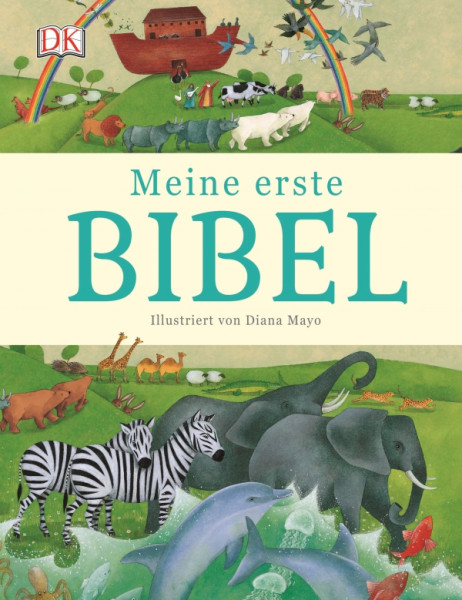 Dorling Kindersley | Meine erste Bibel | 467/03829