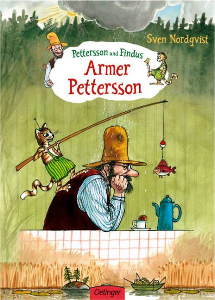 Oetinger | Armer Pettersson