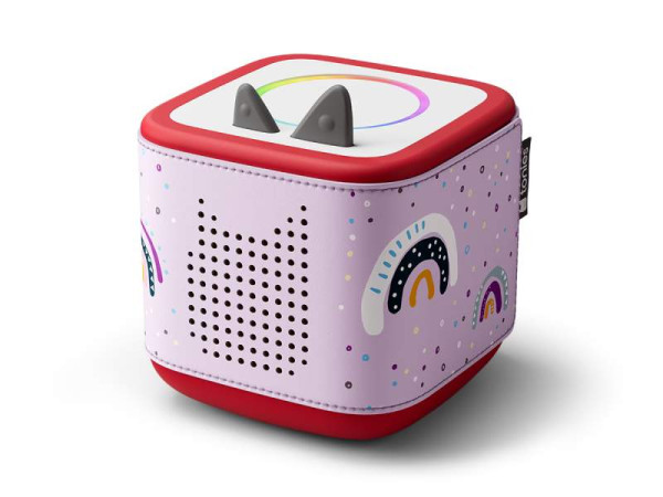 Tonies | Toniebox 2 Hülle Regenbogen | 11003137