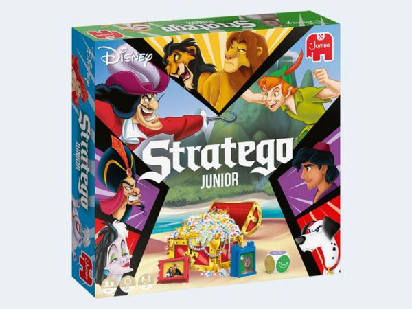 Jumbo | Stratego Junior Disney | 19803