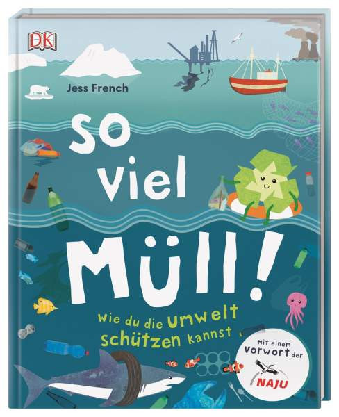 French, J: So viel Müll!