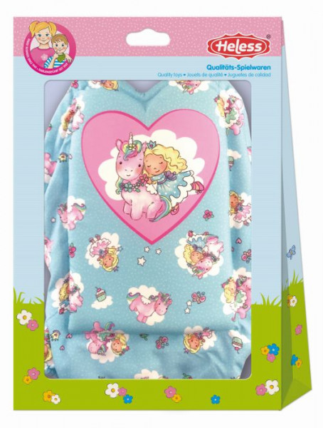 Heless | Pu-Tragesitz Einhorn Emil & Fee Emma | 920