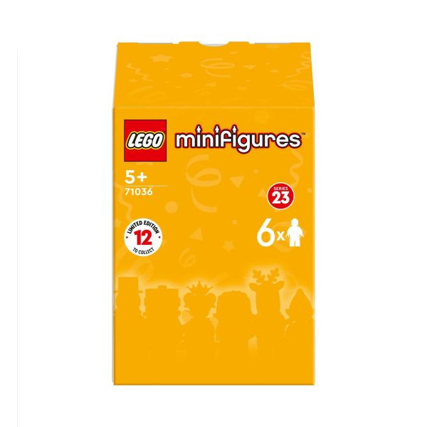 LEGO® | Minifigures  Confi (ECom) | 71036