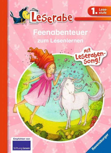 Ravensburger | Feenabenteuer zum Lesenlernen