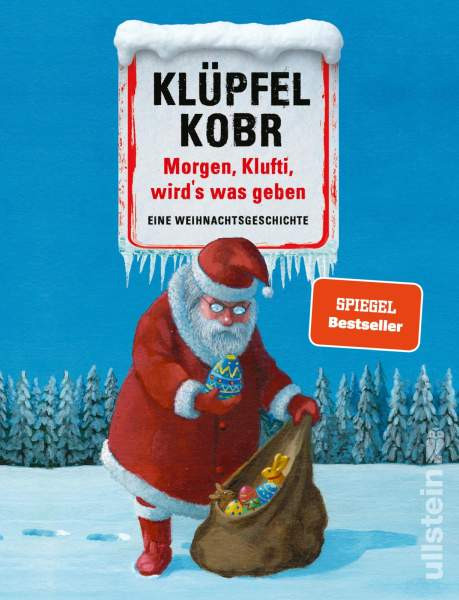 Libri GmbH | Klüpfel, V: Morgen, Klufti, wird's was geben | 