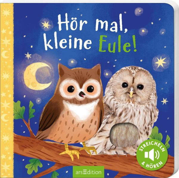 arsEdition | Hör mal, kleine Eule! | 