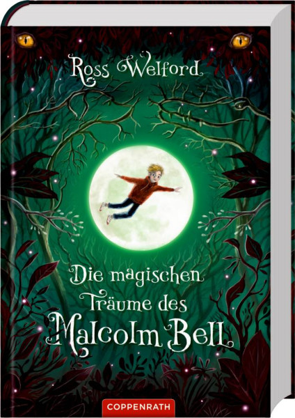 Coppenrath Verlag GmbH & Co.KG | Die magischen Träume des Malcolm Bell | 64082