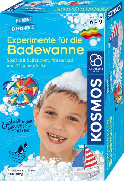 Kosmos | Experimente für die Badewanne | 657833