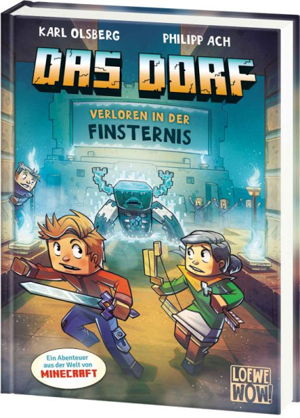 Loewe | Das Dorf (Band 6) - Verloren in der Finsternis | Olsberg, Karl