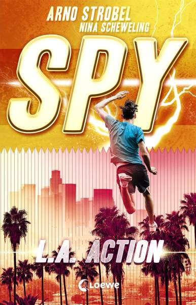 Loewe | SPY - L.A. Action