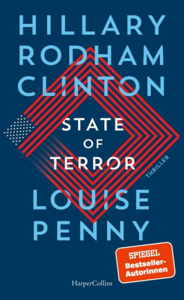 HarperCollins | State of Terror | Rodham Clinton, Hillary; Penny, Louise