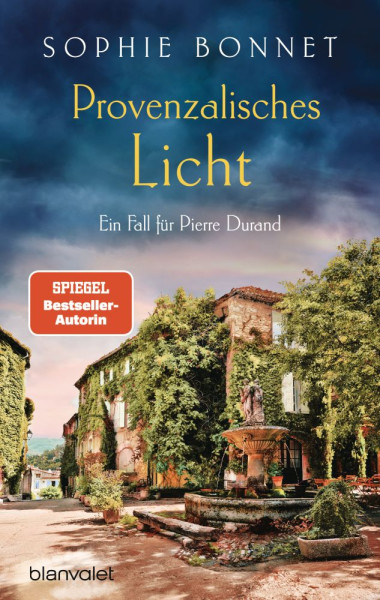 Blanvalet | Provenzalisches Licht | Bonnet, Sophie