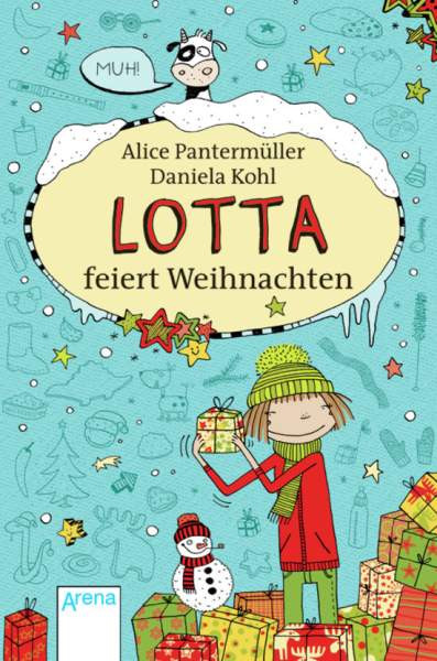 Arena | Lotta feiert Weihnachten