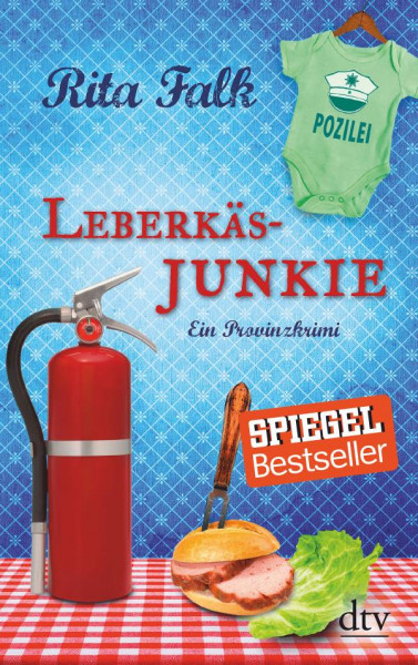 dtv Verlagsgesellschaft | Leberkäsjunkie