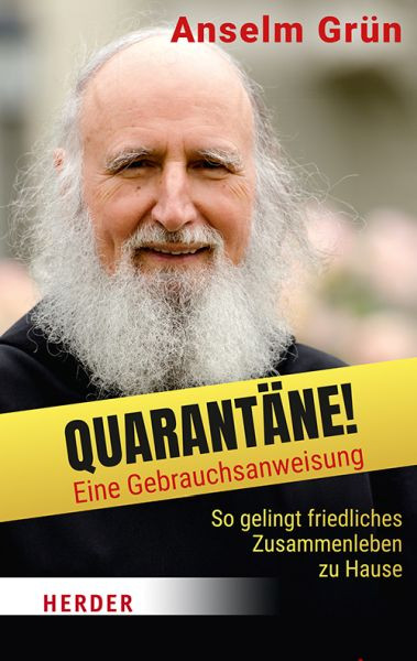 Verlag Herder | Quarantäne! Eine Gebrauchsanweisung