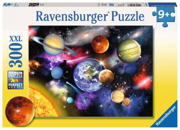 Ravensburger Puzzle | Solar System | 300 Teile