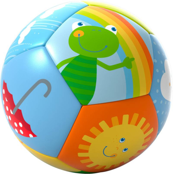 HABA | Babyball Regenbogenwelt | 306318