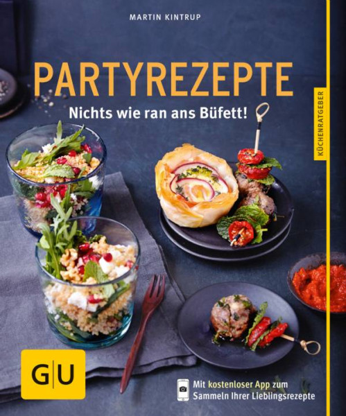 GRÄFE UND UNZER Verlag GmbH | Partyrezepte