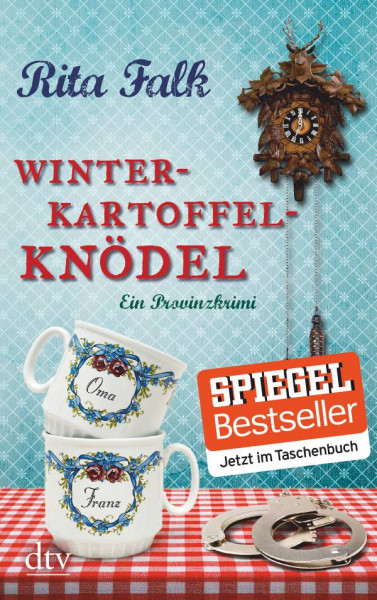 dtv Verlagsgesellschaft | Winterkartoffelknödel