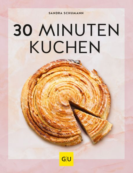GRÄFE UND UNZER Verlag GmbH | 30-Minuten-Kuchen