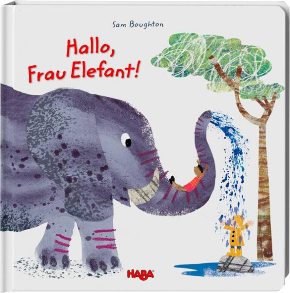 Haba | Hallo, Frau Elefant!