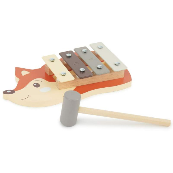 Bieco | Mini Xylophon Fuchs | 24330026