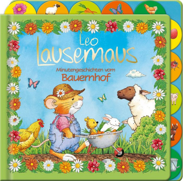 Lingen Verlag | Leo Lausemaus - Minutengeschichten vom Bauernhof