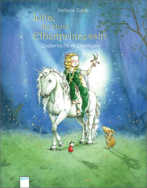 Arena | Lilia, die kleine Elbenprinzessin