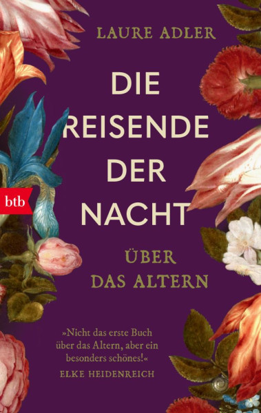 btb | Die Reisende der Nacht | Adler, Laure