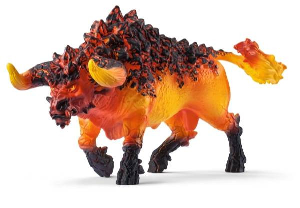 Schleich | Feuerstier | 42493