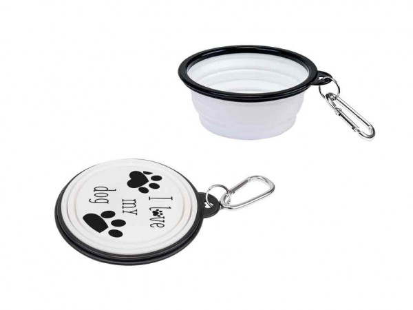 bb-Klostemann | Hundenapf I love my dog (2) | 45042