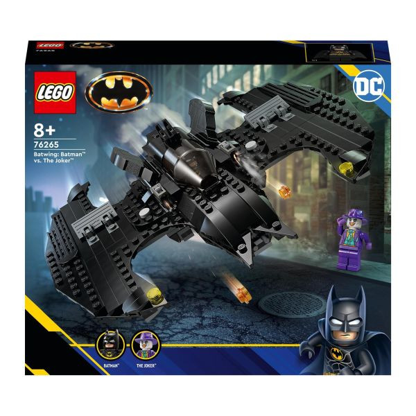 LEGO® | DC Universe Super Heroes™ Confi 10 'Aug | 76265