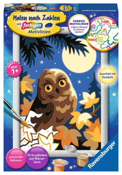 Ravensburger | Eule im Mondschein