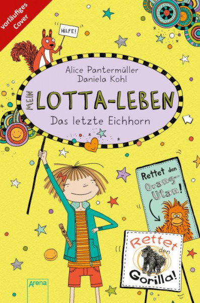 Arena | Mein Lotta-Leben (16). Das letzte Eichhorn