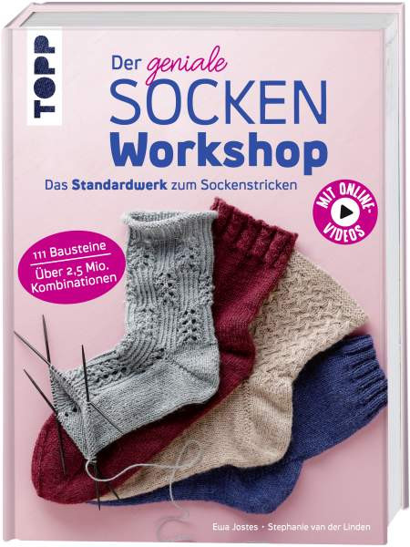 Libri GmbH | Linden, S: Der geniale Sockenworkshop | 