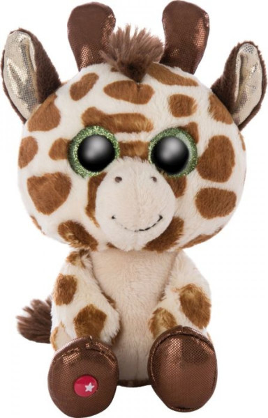 Nici | Glubschis Schlenker Giraffe Halla 15cm | 46944