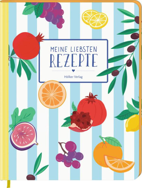 Hölker Verlag | Meine liebsten Rezepte - Kaliméra | 