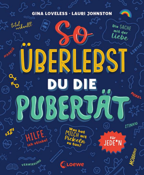 Loewe | So überlebst du die Pubertät | Loveless, Gina