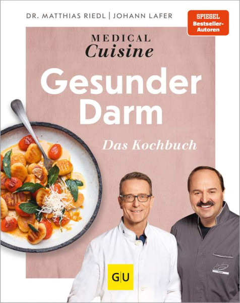 Johann, Riedl, Matthias Lafer | Medical Cuisine - Gesunder Darm