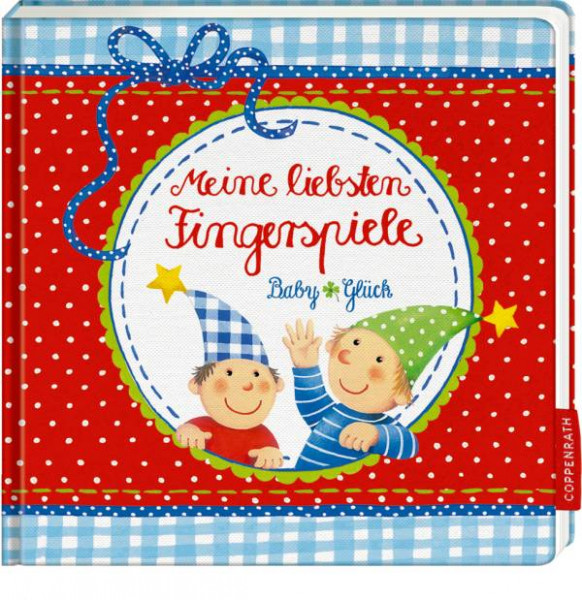 Coppenrath | BabyGlück - Meine liebsten Fingerspiele
