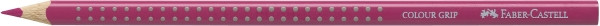 Faber-Castell: Buntstift Colour GRIP purpurrosa mittel