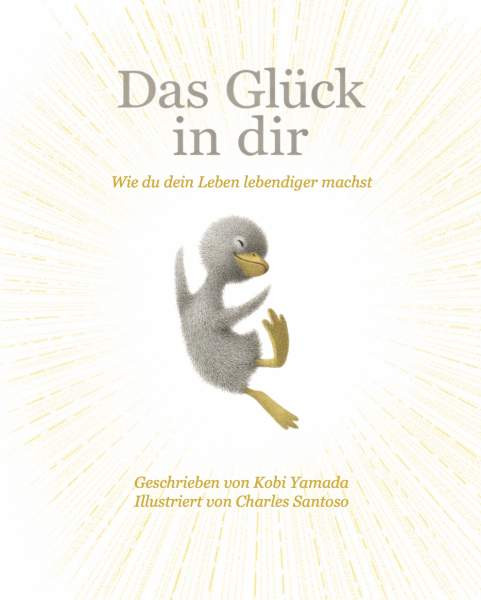 adrian & wimmelbuchverlag | Das Glück in dir | Yamada, Kobi
