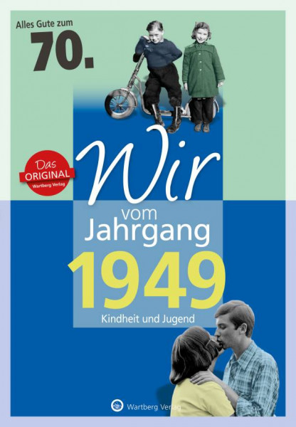 Wartberg | Wir vom Jahrgang 1949 - Kindheit und Jugend: 70. Geburtstag